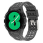 Armor Integrated TPU Double-Pin Buckle Smart Watch Band