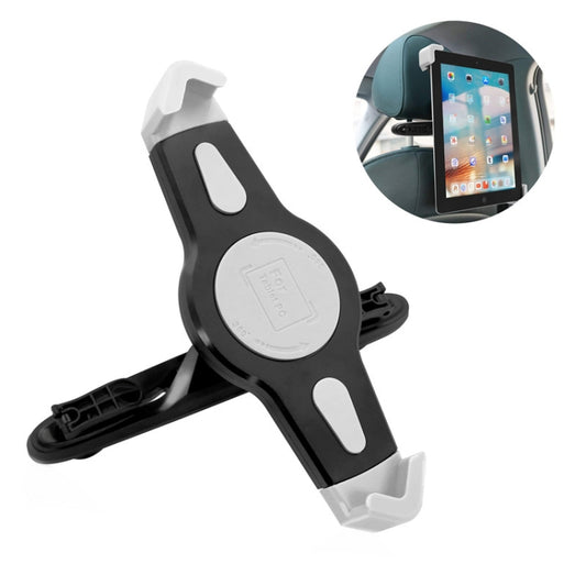 XW0868 Car Back Seat Headrest Laptop Mount Tablet PC Holder, XW0868