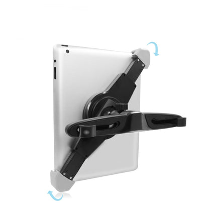 XW0868 Car Back Seat Headrest Laptop Mount Tablet PC Holder, XW0868