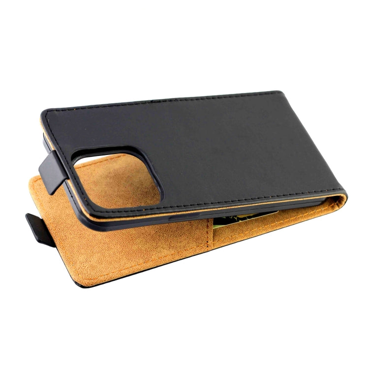 Vertical Flip Leather Phone Case with Card Slot