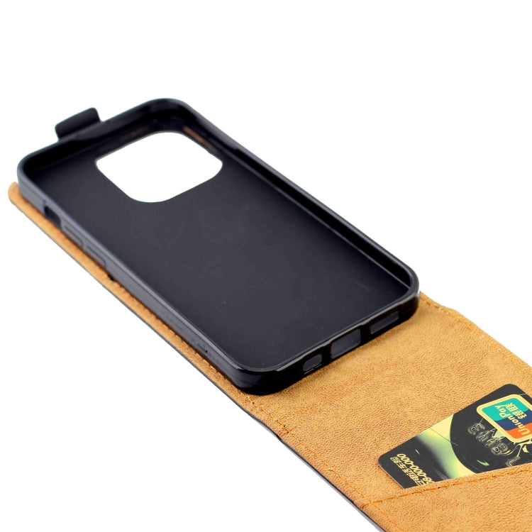 Vertical Flip Leather Phone Case with Card Slot