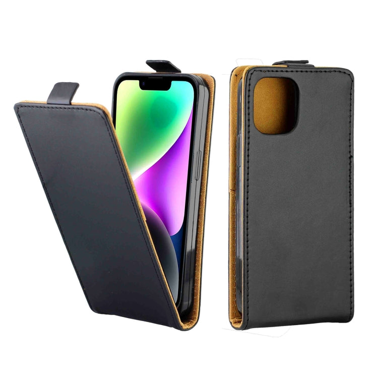 Vertical Flip Leather Phone Case with Card Slot