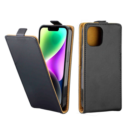 Vertical Flip Leather Phone Case with Card Slot