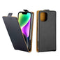 Vertical Flip Leather Phone Case with Card Slot