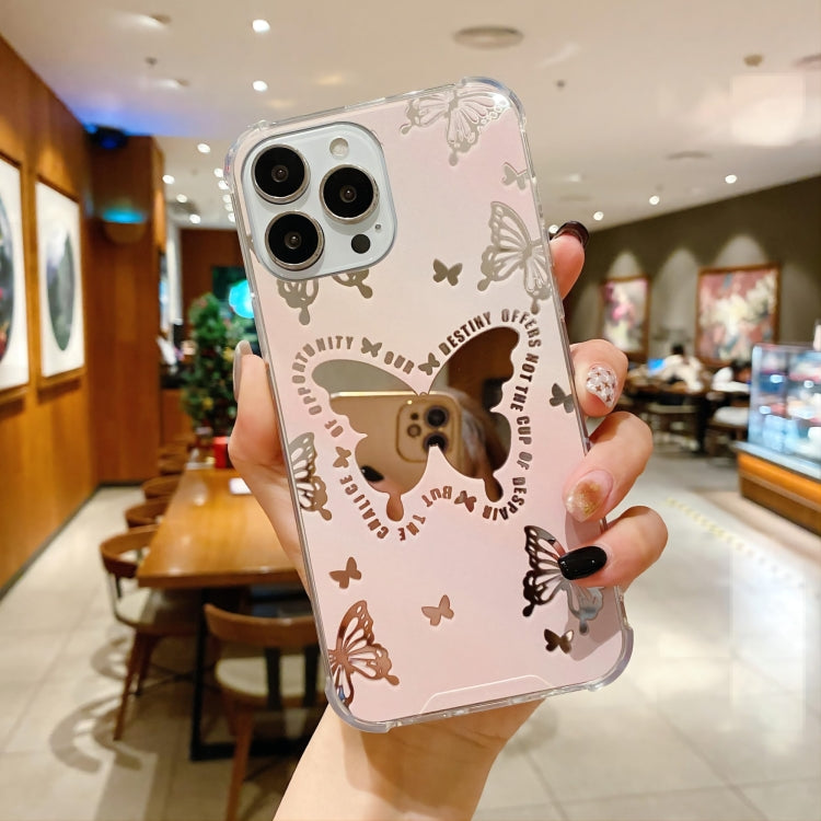 Color Painted Mirror Phone Case