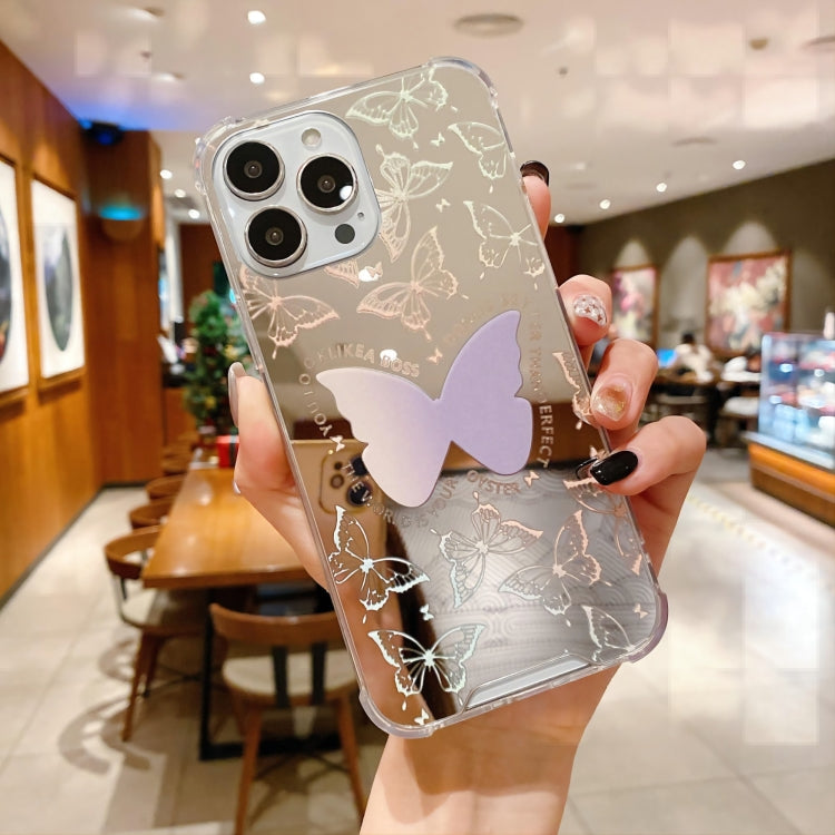 Color Painted Mirror Phone Case