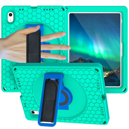 360 Rotation Stand EVA Hard PC Tablet Case with Strap