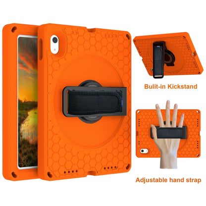 360 Rotation Stand EVA Hard PC Tablet Case with Strap