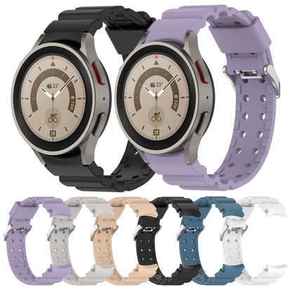 Armor Pure Color Silicone Watch Band