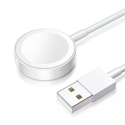 1m USB Magnetic Fast Charger Charging Cable for Watch Apple Series Ultra/8/7/6/SE/SE2/5/4/3/2/1