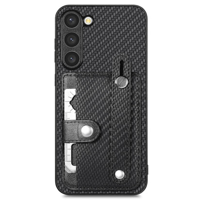 Wristband Kickstand Wallet Back Phone Case with Tool Knife, For Samsung Galaxy A54 5G, For Samsung Galaxy S23 Ultra 5G, For Samsung Galaxy S23+ 5G, For Samsung Galaxy S23 5G