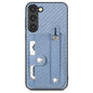 Wristband Kickstand Wallet Back Phone Case with Tool Knife, For Samsung Galaxy A54 5G, For Samsung Galaxy S23 Ultra 5G, For Samsung Galaxy S23+ 5G, For Samsung Galaxy S23 5G