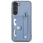 Wristband Kickstand Wallet Back Phone Case with Tool Knife, For Samsung Galaxy A54 5G, For Samsung Galaxy S23 Ultra 5G, For Samsung Galaxy S23+ 5G, For Samsung Galaxy S23 5G