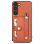 Wristband Kickstand Wallet Back Phone Case with Tool Knife, For Samsung Galaxy A54 5G, For Samsung Galaxy S23 Ultra 5G, For Samsung Galaxy S23+ 5G, For Samsung Galaxy S23 5G