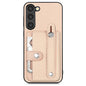 Wristband Kickstand Wallet Back Phone Case with Tool Knife, For Samsung Galaxy A54 5G, For Samsung Galaxy S23 Ultra 5G, For Samsung Galaxy S23+ 5G, For Samsung Galaxy S23 5G