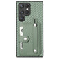 Wristband Kickstand Wallet Back Phone Case with Tool Knife, For Samsung Galaxy A22 4G, For Samsung Galaxy A22 5G, For Samsung Galaxy S21 FE 5G, For Samsung Galaxy A32 5G, For Samsung Galaxy S21 5G, For Samsung Galaxy S21+ 5G����������������������������...