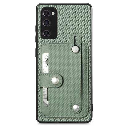 Wristband Kickstand Wallet Back Phone Case with Tool Knife, For Samsung Galaxy A14 5G, For Samsung Galaxy A04 4G, For Samsung Galaxy S20 FE, For Samsung Galaxy A13 4G