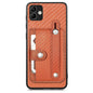 Wristband Kickstand Wallet Back Phone Case with Tool Knife, For Samsung Galaxy A14 5G, For Samsung Galaxy A04 4G, For Samsung Galaxy S20 FE, For Samsung Galaxy A13 4G