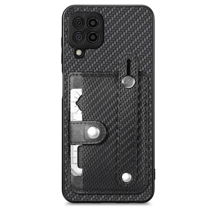 Wristband Kickstand Wallet Back Phone Case with Tool Knife, For Samsung Galaxy A22 4G, For Samsung Galaxy A22 5G, For Samsung Galaxy S21 FE 5G, For Samsung Galaxy A32 5G