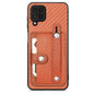 Wristband Kickstand Wallet Back Phone Case with Tool Knife, For Samsung Galaxy A22 4G, For Samsung Galaxy A22 5G, For Samsung Galaxy S21 FE 5G, For Samsung Galaxy A32 5G