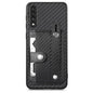 Wristband Kickstand Wallet Back Phone Case with Tool Knife, For Samsung Galaxy S20+, For Samsung Galaxy A50