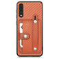 Wristband Kickstand Wallet Back Phone Case with Tool Knife, For Samsung Galaxy S20+, For Samsung Galaxy A50