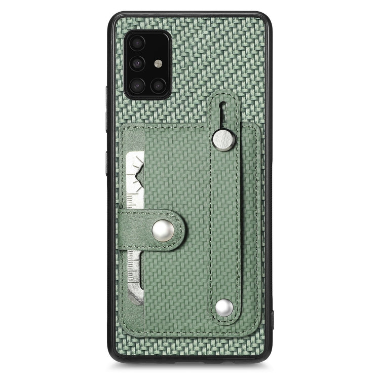 Wristband Kickstand Wallet Back Phone Case with Tool Knife, For Samsung Galaxy A22 4G, For Samsung Galaxy A22 5G, For Samsung Galaxy S21 FE 5G, For Samsung Galaxy A32 5G, For Samsung Galaxy S21 5G, For Samsung Galaxy S21+ 5G����������������������������...
