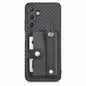Wristband Kickstand Wallet Back Phone Case with Tool Knife, For Samsung Galaxy S25+ 5G, For Samsung Galaxy S25 Ultra 5G, For Samsung Galaxy S24 Ultra 5G, For Samsung Galaxy S24+ 5G