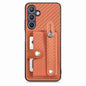 Wristband Kickstand Wallet Back Phone Case with Tool Knife, For Samsung Galaxy S25+ 5G, For Samsung Galaxy S25 Ultra 5G, For Samsung Galaxy S24 Ultra 5G, For Samsung Galaxy S24+ 5G