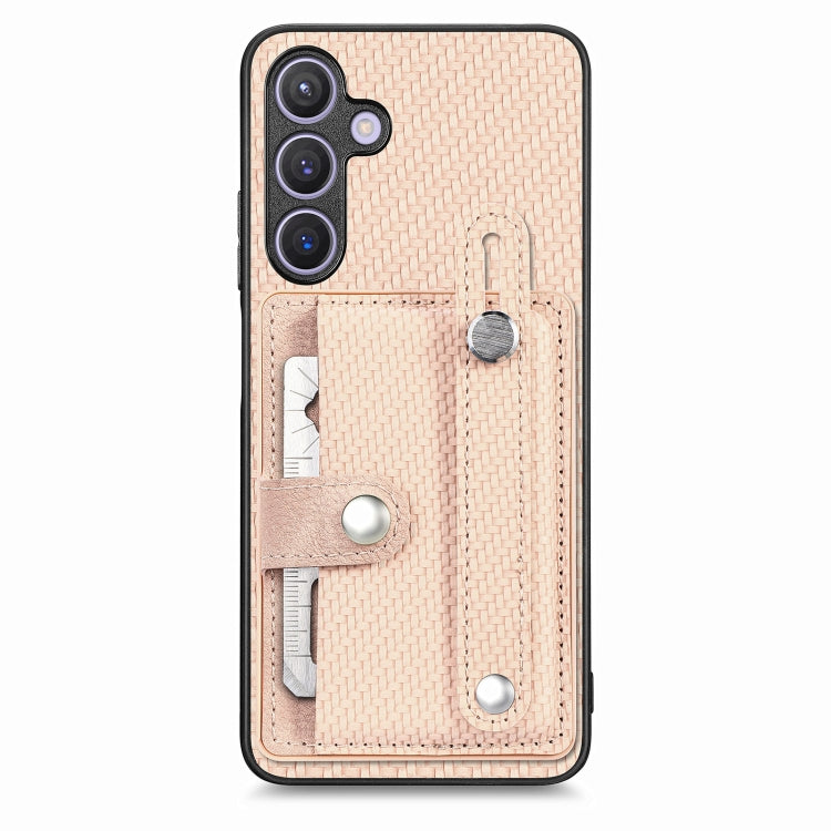 Wristband Kickstand Wallet Back Phone Case with Tool Knife, For Samsung Galaxy S25+ 5G, For Samsung Galaxy S25 Ultra 5G, For Samsung Galaxy S24 Ultra 5G, For Samsung Galaxy S24+ 5G