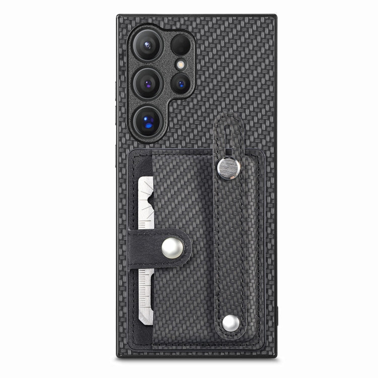 Wristband Kickstand Wallet Back Phone Case with Tool Knife, For Samsung Galaxy S25+ 5G, For Samsung Galaxy S25 Ultra 5G, For Samsung Galaxy S24 Ultra 5G, For Samsung Galaxy S24+ 5G