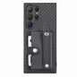 Wristband Kickstand Wallet Back Phone Case with Tool Knife, For Samsung Galaxy S25+ 5G, For Samsung Galaxy S25 Ultra 5G, For Samsung Galaxy S24 Ultra 5G, For Samsung Galaxy S24+ 5G