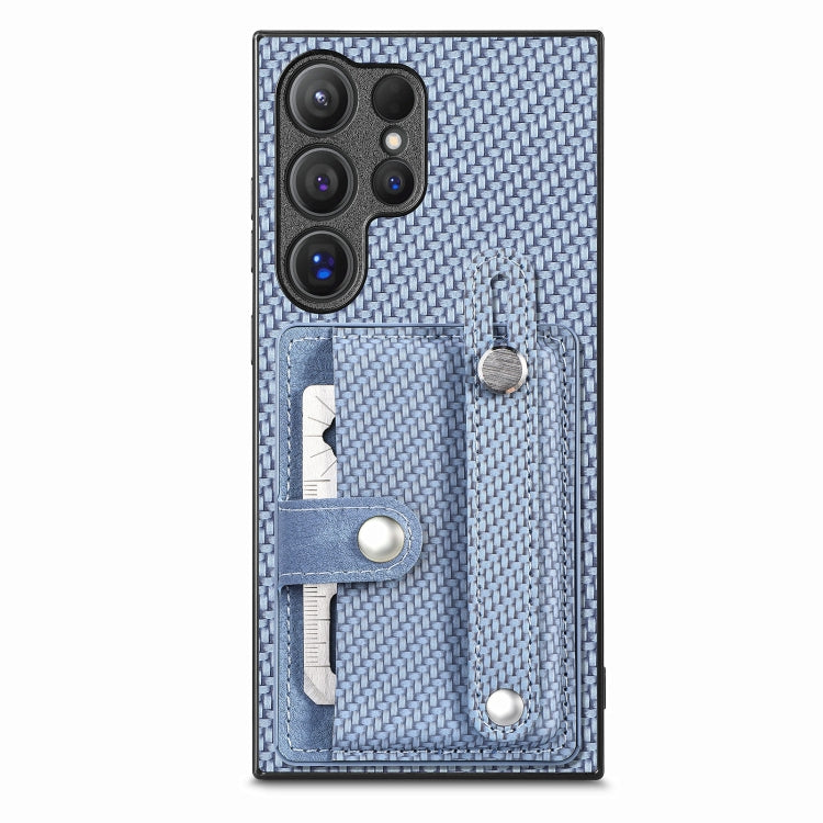 Wristband Kickstand Wallet Back Phone Case with Tool Knife, For Samsung Galaxy S25+ 5G, For Samsung Galaxy S25 Ultra 5G, For Samsung Galaxy S24 Ultra 5G, For Samsung Galaxy S24+ 5G