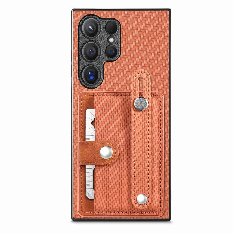 Wristband Kickstand Wallet Back Phone Case with Tool Knife, For Samsung Galaxy S25+ 5G, For Samsung Galaxy S25 Ultra 5G, For Samsung Galaxy S24 Ultra 5G, For Samsung Galaxy S24+ 5G