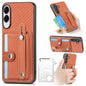 Wristband Kickstand Wallet Back Phone Case with Tool Knife, For Samsung Galaxy S25 Edge 5G, For Samsung Galaxy A56 5G, For Samsung Galaxy A36, For Samsung Galaxy S25 5G