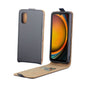 Vertical Flip Leather Case with Card Slot, For Samsung Galaxy A36 / A56 5G, For Samsung Galaxy A26 5G, For Samsung Galaxy S25 5G, For Samsung Galaxy S25+ 5G, For Samsung Galaxy S25 Ultra 5G, For Samsung Galaxy A16 5G, For Samsung Galaxy A06 4G���������...