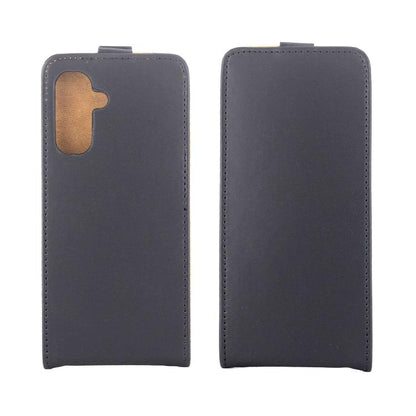 Vertical Flip Leather Case with Card Slot, For Samsung Galaxy A36 / A56 5G, For Samsung Galaxy A26 5G, For Samsung Galaxy S25 5G, For Samsung Galaxy S25+ 5G, For Samsung Galaxy S25 Ultra 5G, For Samsung Galaxy A16 5G, For Samsung Galaxy A06 4G���������...