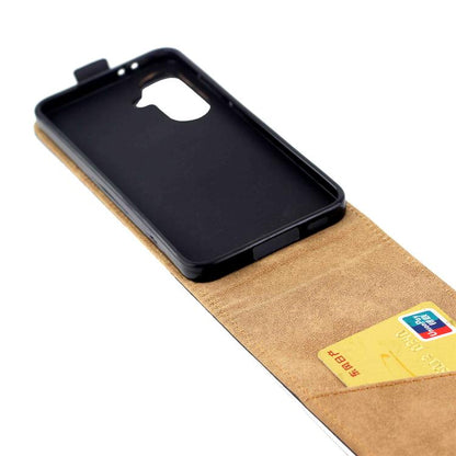 Vertical Flip Leather Case with Card Slot, For Samsung Galaxy A36 / A56 5G, For Samsung Galaxy A26 5G, For Samsung Galaxy S25 5G, For Samsung Galaxy S25+ 5G, For Samsung Galaxy S25 Ultra 5G, For Samsung Galaxy A16 5G, For Samsung Galaxy A06 4G���������...