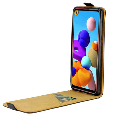 Vertical Flip Leather Case with Card Slot, For Samsung Galaxy A36 / A56 5G, For Samsung Galaxy A26 5G, For Samsung Galaxy S25 5G, For Samsung Galaxy S25+ 5G, For Samsung Galaxy S25 Ultra 5G, For Samsung Galaxy A16 5G, For Samsung Galaxy A06 4G���������...
