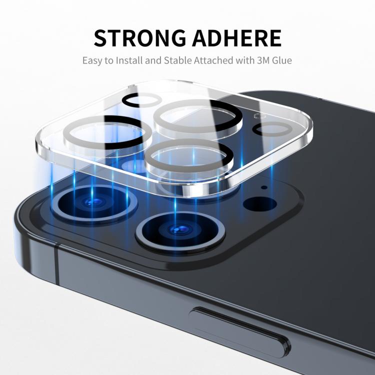 ENKAY Hat-Prince 9H Rear Camera Lens Tempered Glass Film