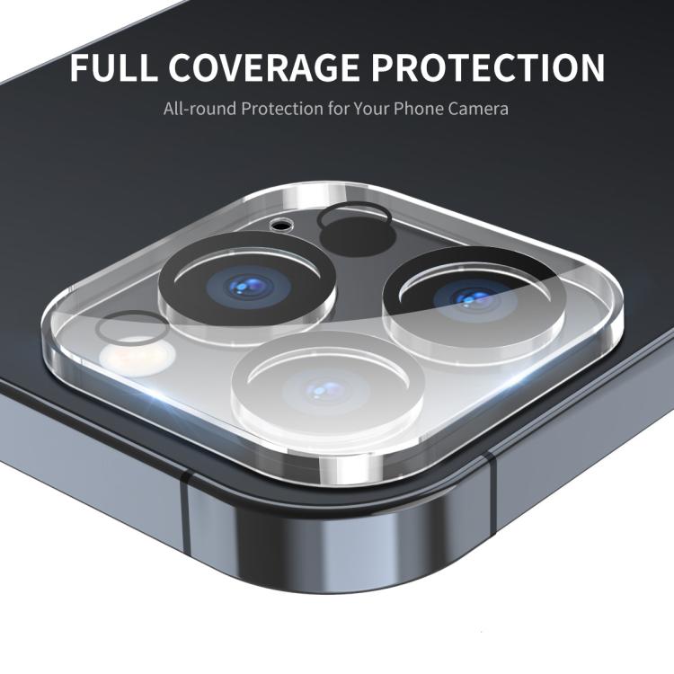 2pcs ENKAY Hat-Prince 9H Rear Camera Lens Tempered Glass Film
