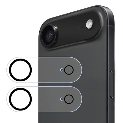 2pcs ENKAY Hat-Prince 9H Rear Camera Lens Tempered Glass Film