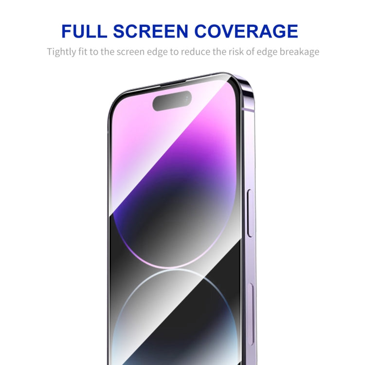 ENKAY Full Glue High Aluminum-silicon Tempered Glass Film