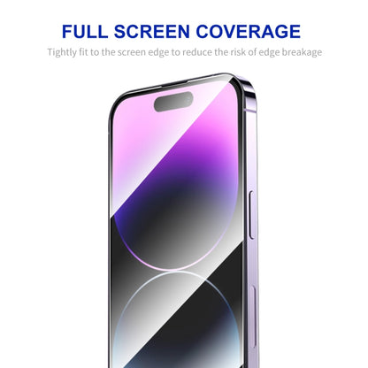 5pcs ENKAY Full Glue High Aluminum-silicon Tempered Glass Film