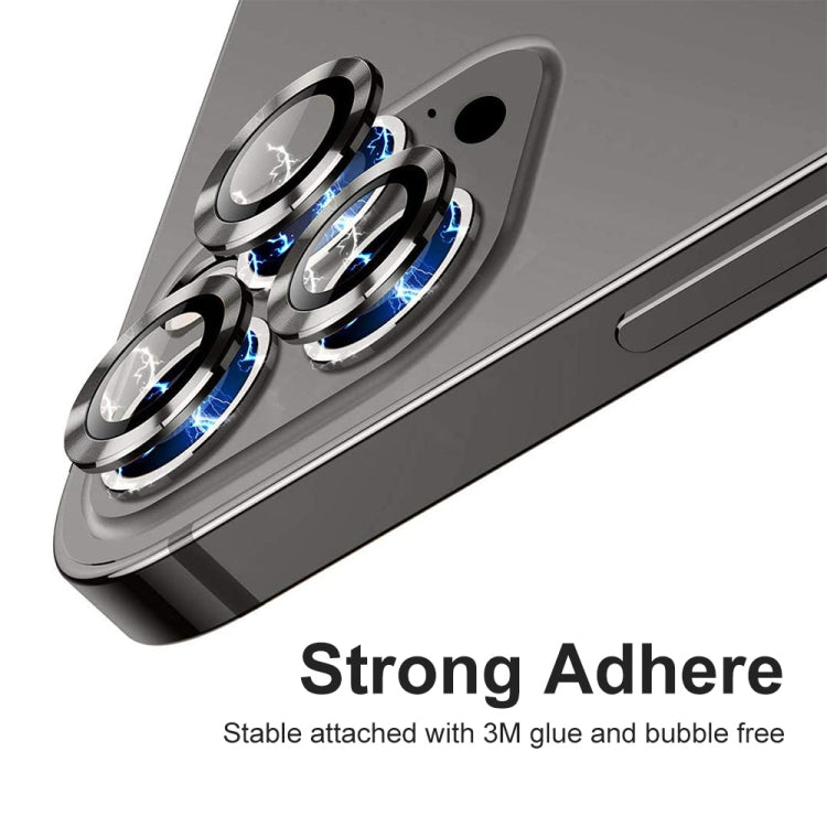 ENKAY 9H Rear Lens Aluminium Alloy Tempered Glass Film
