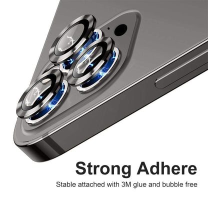 ENKAY 9H Rear Lens Aluminium Alloy Tempered Glass Film
