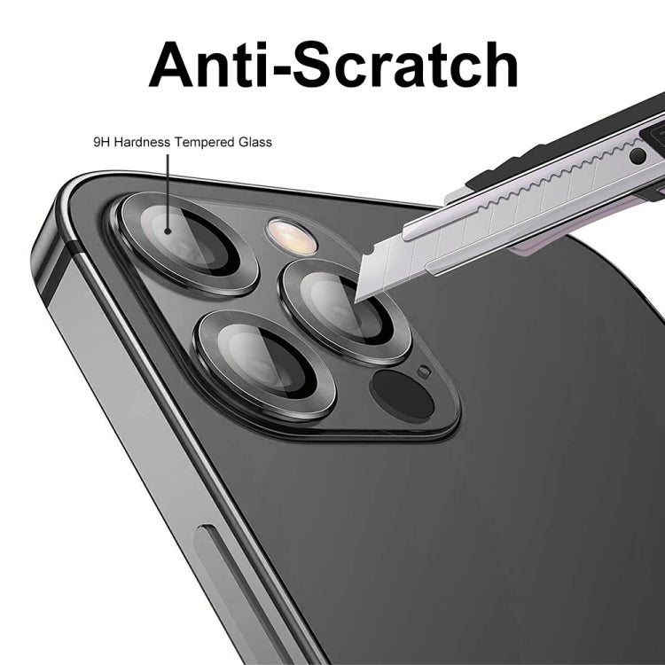 ENKAY 9H Rear Lens Aluminium Alloy Tempered Glass Film