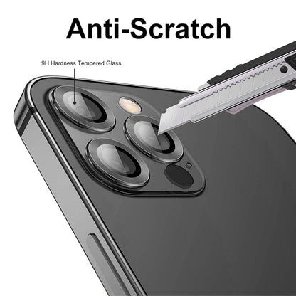 ENKAY 9H Rear Lens Aluminium Alloy Tempered Glass Film