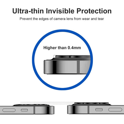 ENKAY 9H Rear Lens Aluminium Alloy Tempered Glass Film