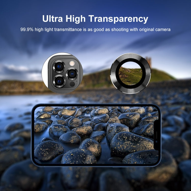 ENKAY 9H Rear Lens Aluminium Alloy Tempered Glass Film